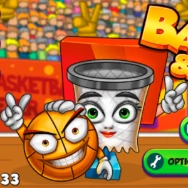 Basket & Ball