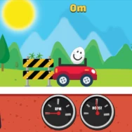 Eggy Car