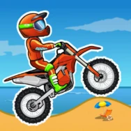 Moto X3M 
