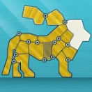 Shape Fold Animal